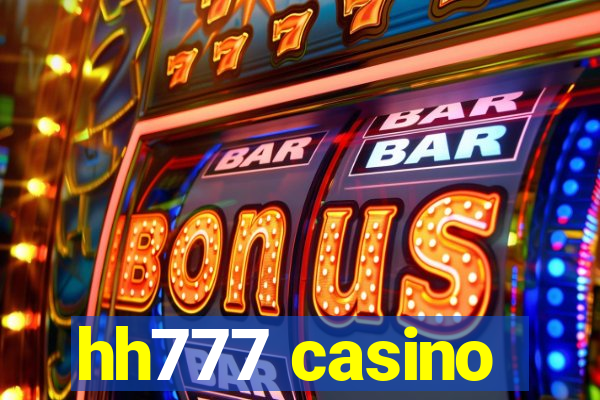 hh777 casino